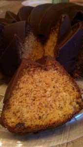 Karottenkuchen, ein Rezept von Manuela Neumann-Kübler