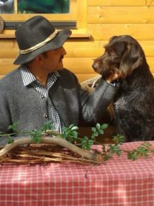 Landgasthaus "Weinwirtschaft zum Lamm" in Friedelsheim in der Pfalz