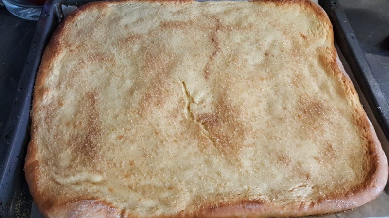 Rahmkuchen - Pfälzer Art | www.pfalz-info.com
