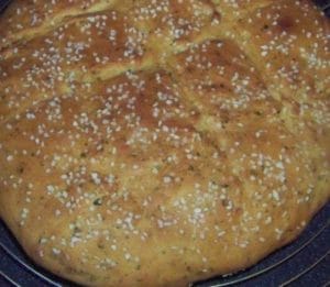 Fladenbrot