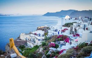 Griechenland - seine Küsten und Gebirge - Griechische Küche zum Genießen!