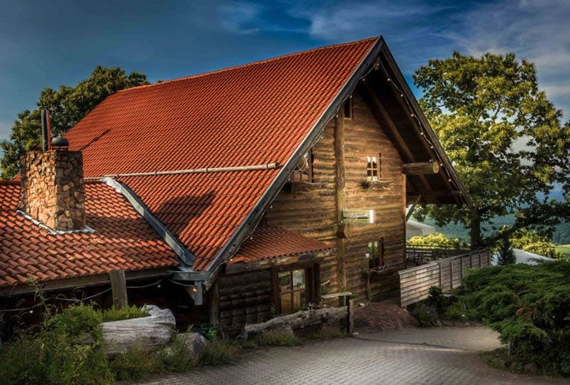 Restaurant Landgasthof Pfalzblick in Dannenfels am Donnersberg