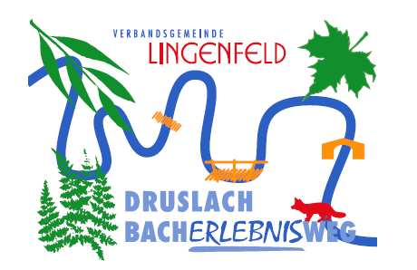 Druslach-Bacherlebnisweg