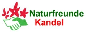 Naturfreunde-Rundwanderwege um das Naturfreundehaus Kandel