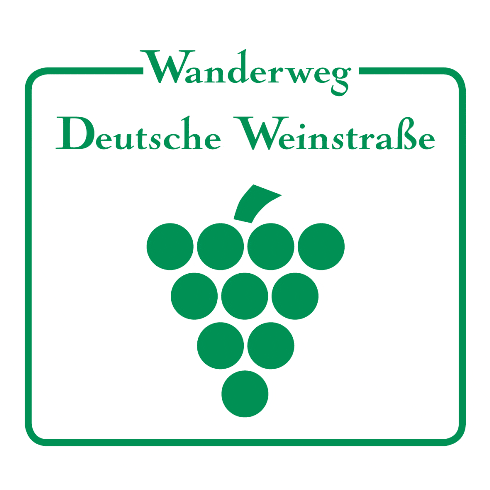 Wanderweg Deutsche Weinstraße