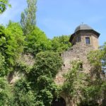 Kropsburg in Sankt Martin