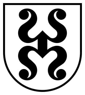 Wappen Stadt Bad Dürkheim in der Pfalz