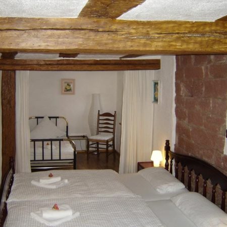 Gästezimmer "Zum Salztrippler" in Rumbach in der Pfalz - Wirtshaus, Gästehaus