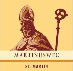 Martinus-Rundweg Sankt Martin in der Pfalz
