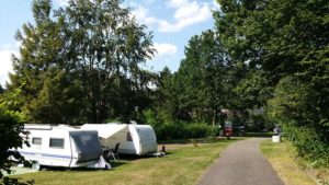 Campingplatz "Naturfreundehaus Bethof" in Vorderweidenthal - Pfalz