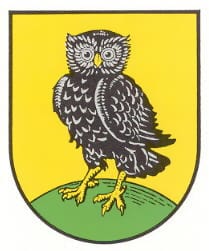 Wappen Eulenbis in der Pfalz