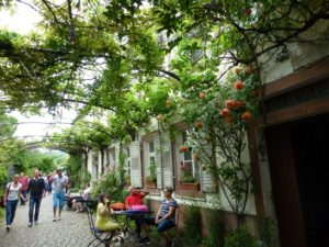 Owwergässer Winzerkerwe in Edenkoben