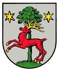 Wappen Oberwiesen in der Pfalz