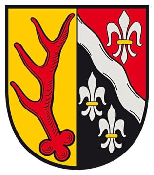 Wappen Königsbach - Neustadt in der Pfalz