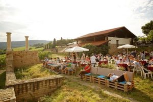 Weinsommer", eines der schönsten Weinfeste in der Pfalz