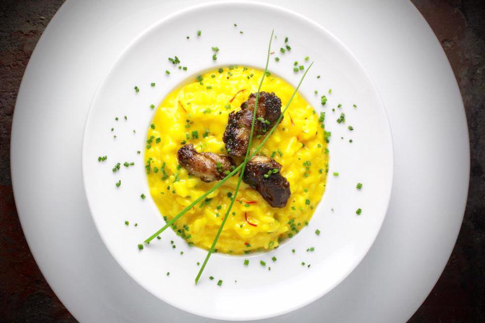 Italienisches Restaurant "Giovanni & Famiglia" in Deidesheim in der Pfalz