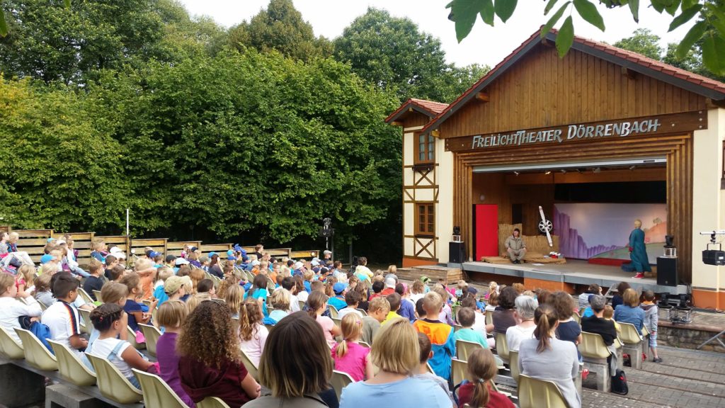 Sommerfestspiele in Dörrenbach 2019