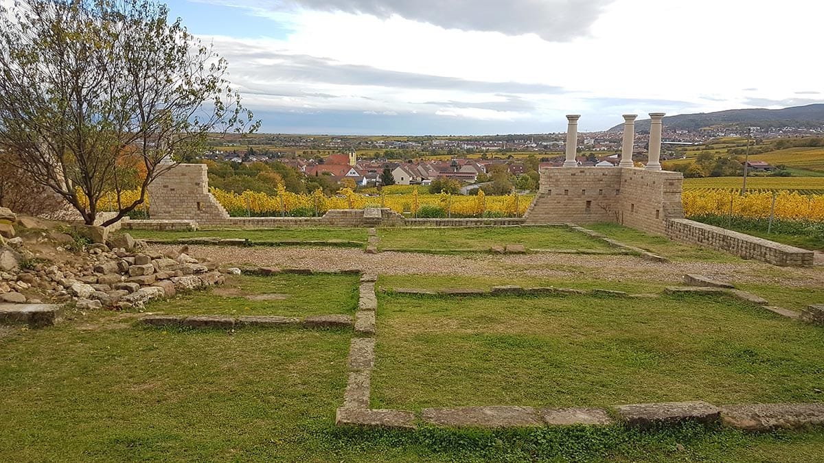 Ungstein - Bad Dürkheim in der Pfalz | www.pfalz-info.com