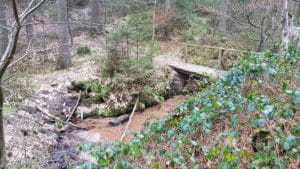 Eußerthal bei Annweiler in der Pfalz