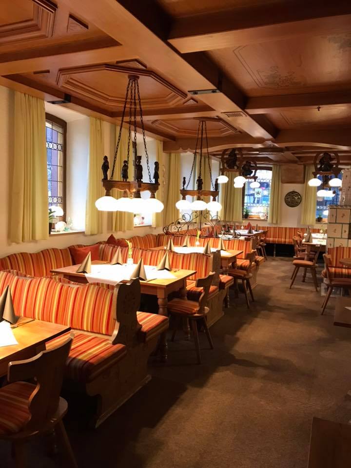 „Zum Goldenen Ochsen“- Hotel-Restaurant | www.pfalz-info.com