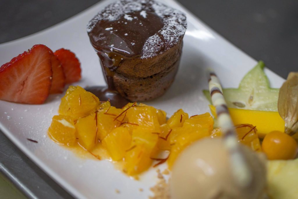 Schokokuchen - Foto: Andreas Ott