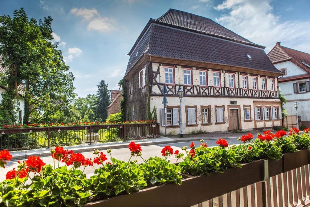 Rheinzabern - Südpfalz - Foto: Andreas Ott