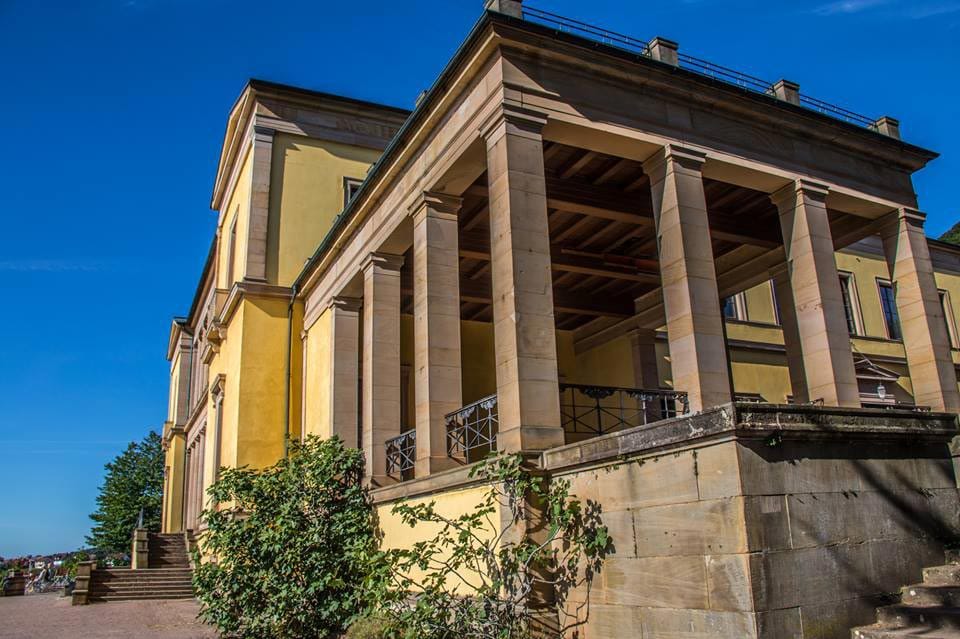 Schloss Villa „Ludwigshöhe“ | www.pfalz-info.com