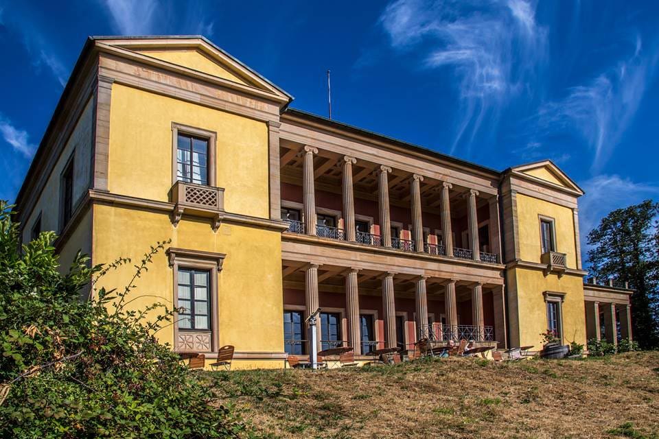 Schloss Villa „Ludwigshöhe“ | www.pfalz-info.com