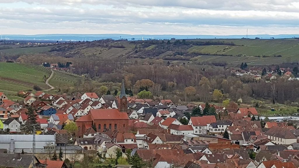 Albersweiler - Pfalz
