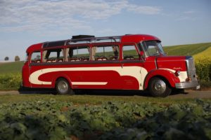 Oldtimerbus Palatina Event