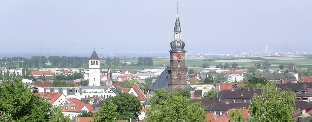 Grünstadt in der Pfalz