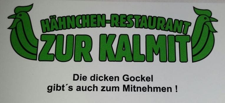 Hähnchenrestaurant „Zur Kalmit“ - Gasthaus | www.pfalz-info.com