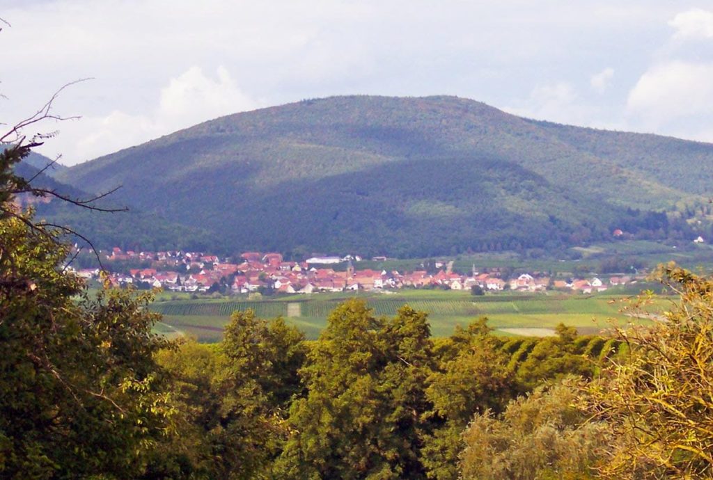Arzheim in der Pfalz