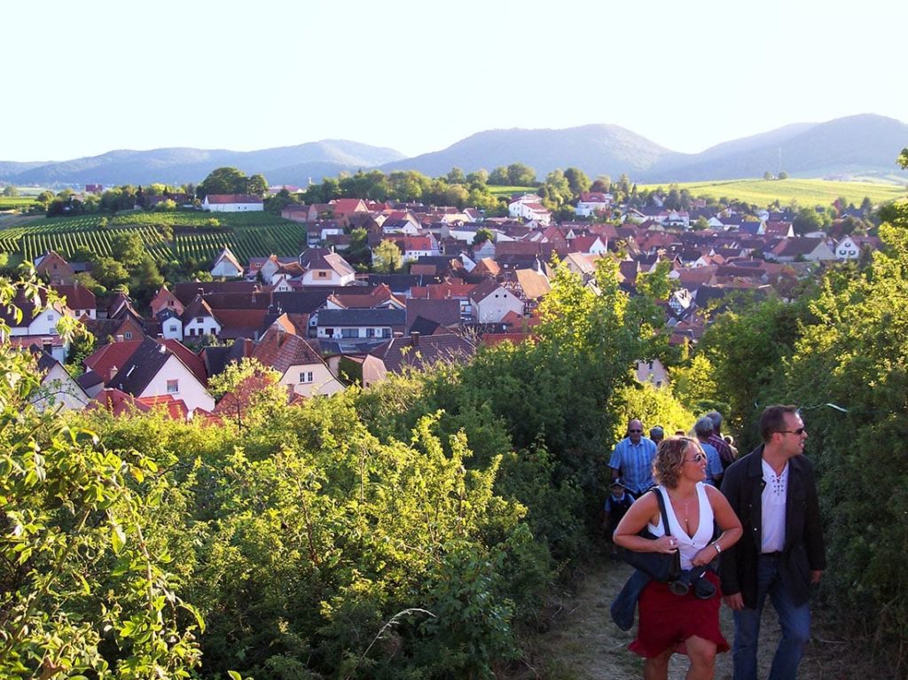 Ilbesheim in der Pfalz