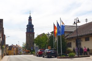 Kallstadt in der Pfalz