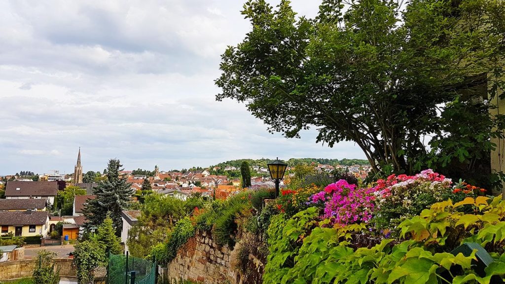 Stadt Bad Dürkheim in der Pfalz