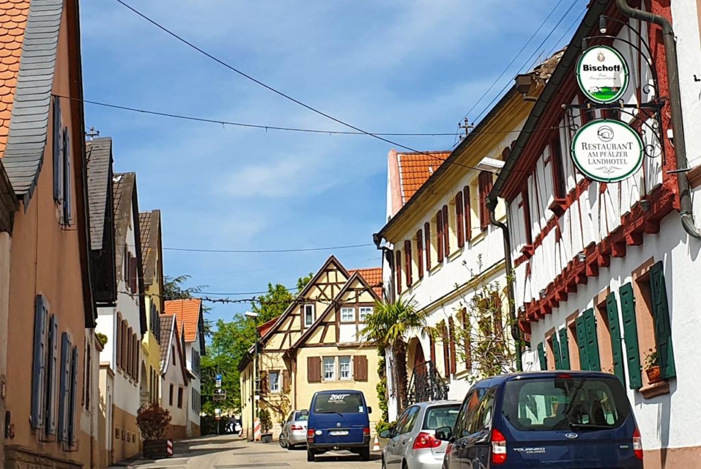 Ungstein - Bad Dürkheim in der Pfalz