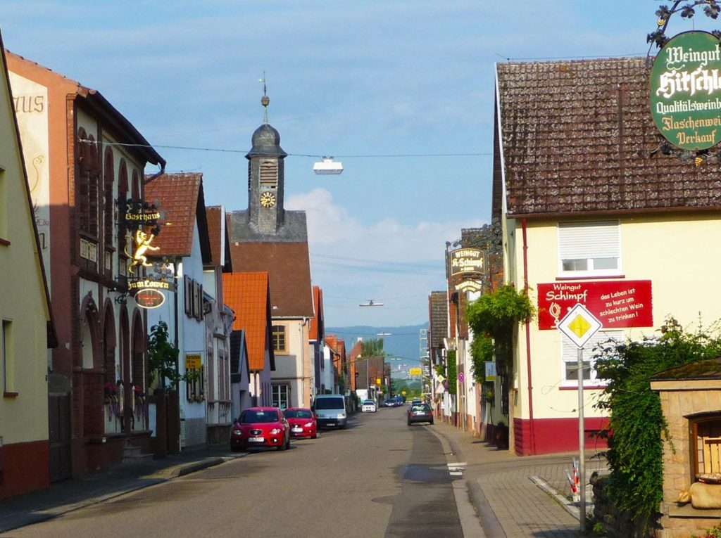 Altdorf in der Pfalz