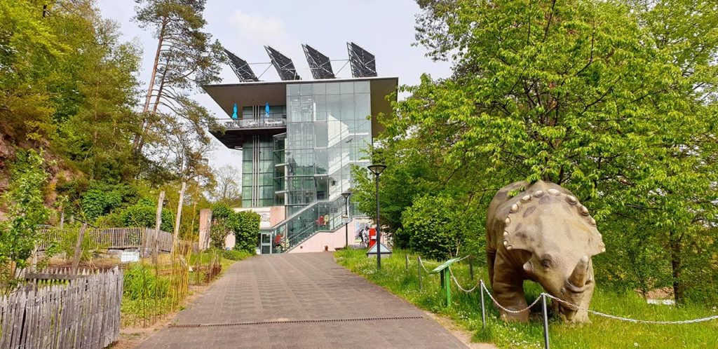 Biosphärenhaus Pfälzerwald / Nordvogesen