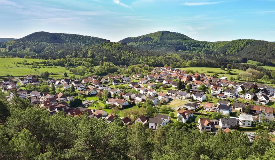 Busenberg in der Pfalz, Foto: Patricia Flatow