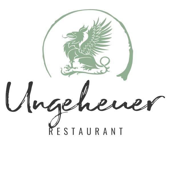 Logo Restaurant "Ungeheuer" in Forst