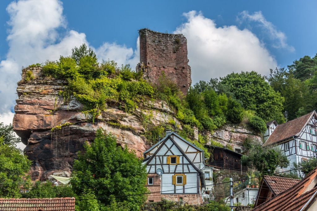 Elmstein in der Pfalz - Foto: Palatina Tourer