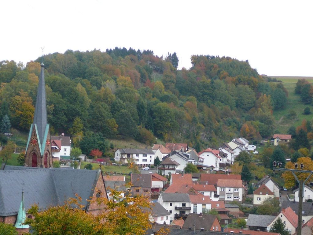 Bann in der Pfalz
