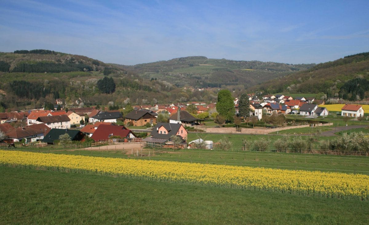 Bedesbach in der Pfalz | www.pfalz-info.com