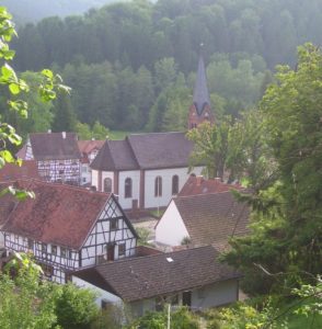 Bobenthal in der Pfalz