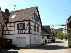Böllenborn in der Pfalz