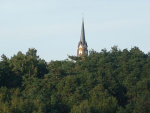 Carlsberg in der Pfalz