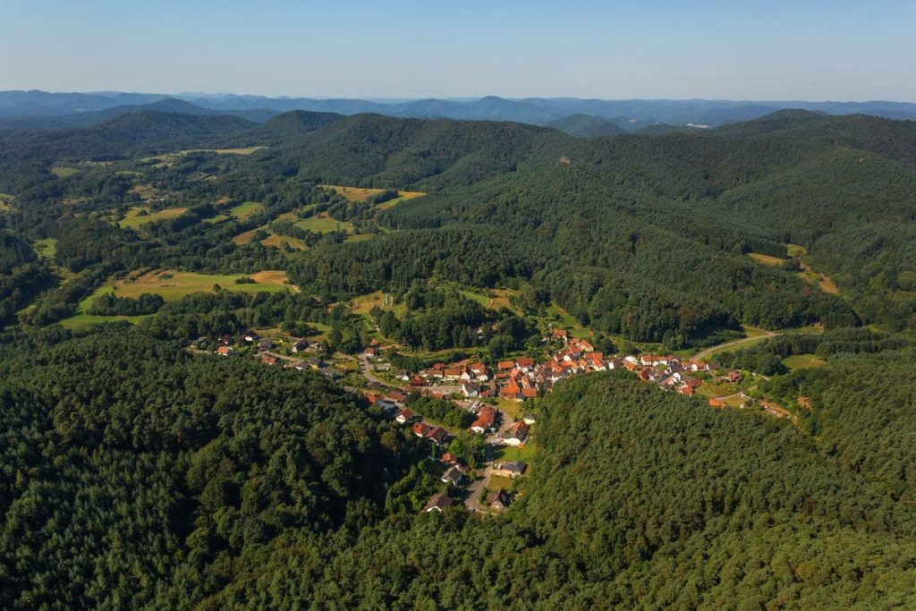 Darstein in der Pfalz