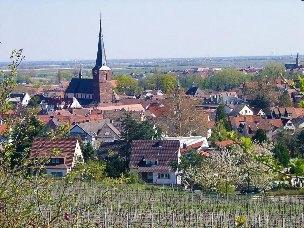 Deidesheim in der Pfalz