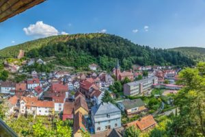 Elmstein-Panorama - Foto: Palatina Tourer